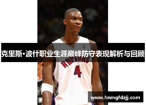 克里斯·波什职业生涯巅峰防守表现解析与回顾